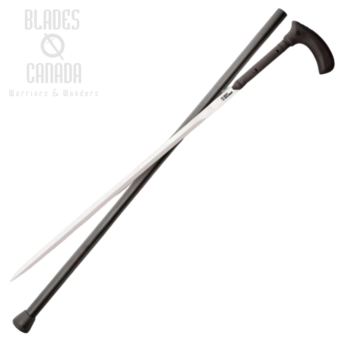 UC Night Watchman Heavy Duty Cane, 1060 Carbon, Aluminum Shaft, UC3124